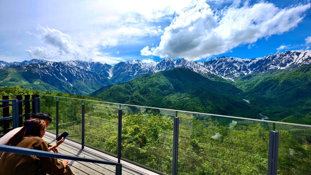 Resort Inn Marion Shinano Otari Exteriör bild