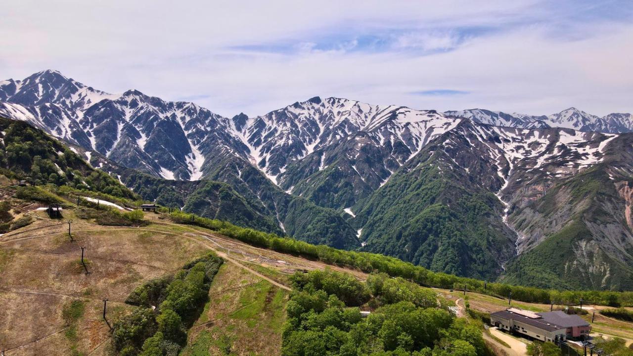 Resort Inn Marion Shinano Otari Exteriör bild