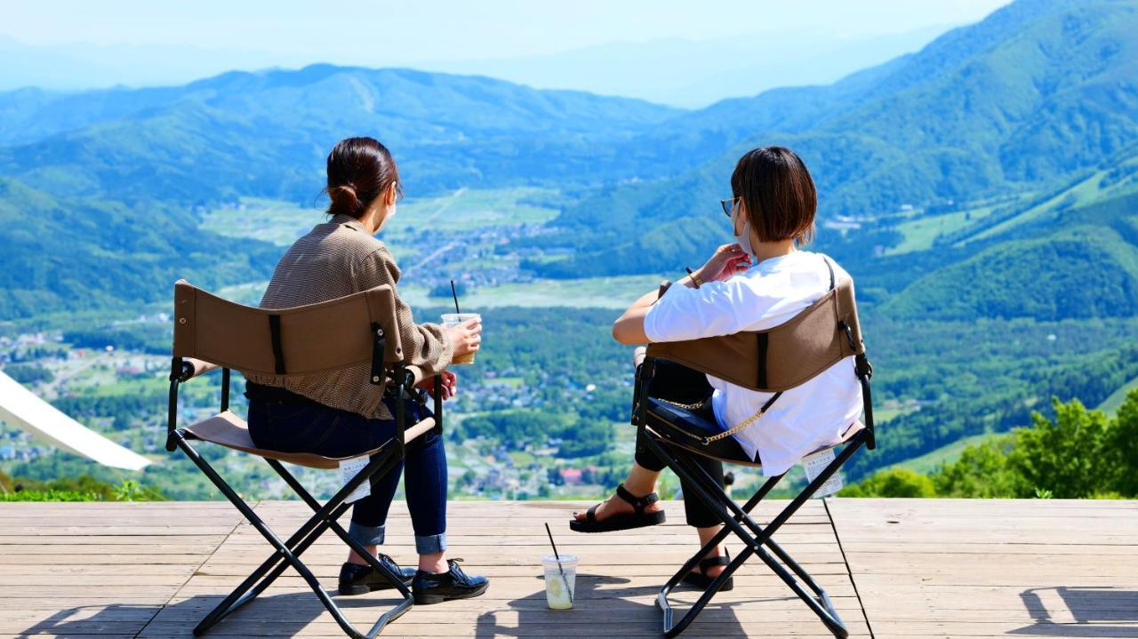 Resort Inn Marion Shinano Otari Exteriör bild
