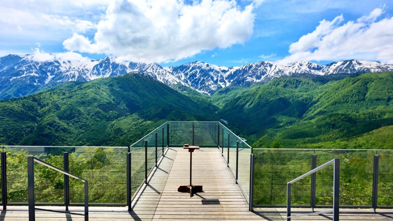 Resort Inn Marion Shinano Otari Exteriör bild