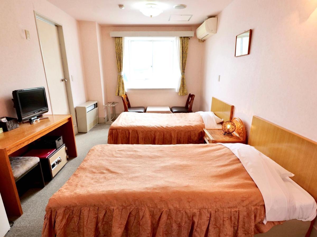 Resort Inn Marion Shinano Otari Exteriör bild