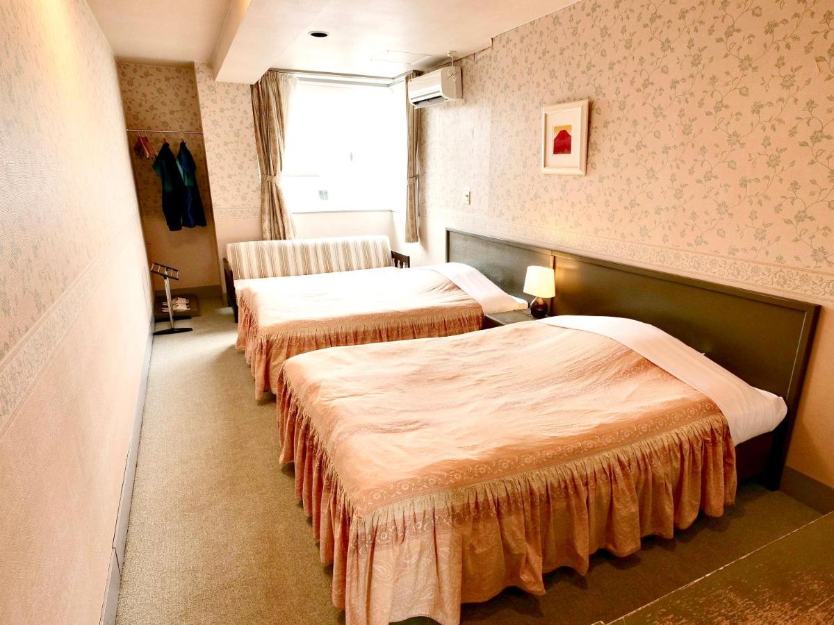 Resort Inn Marion Shinano Otari Exteriör bild