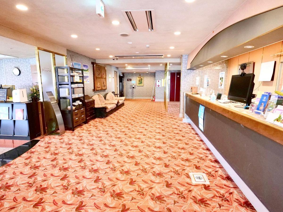 Resort Inn Marion Shinano Otari Exteriör bild