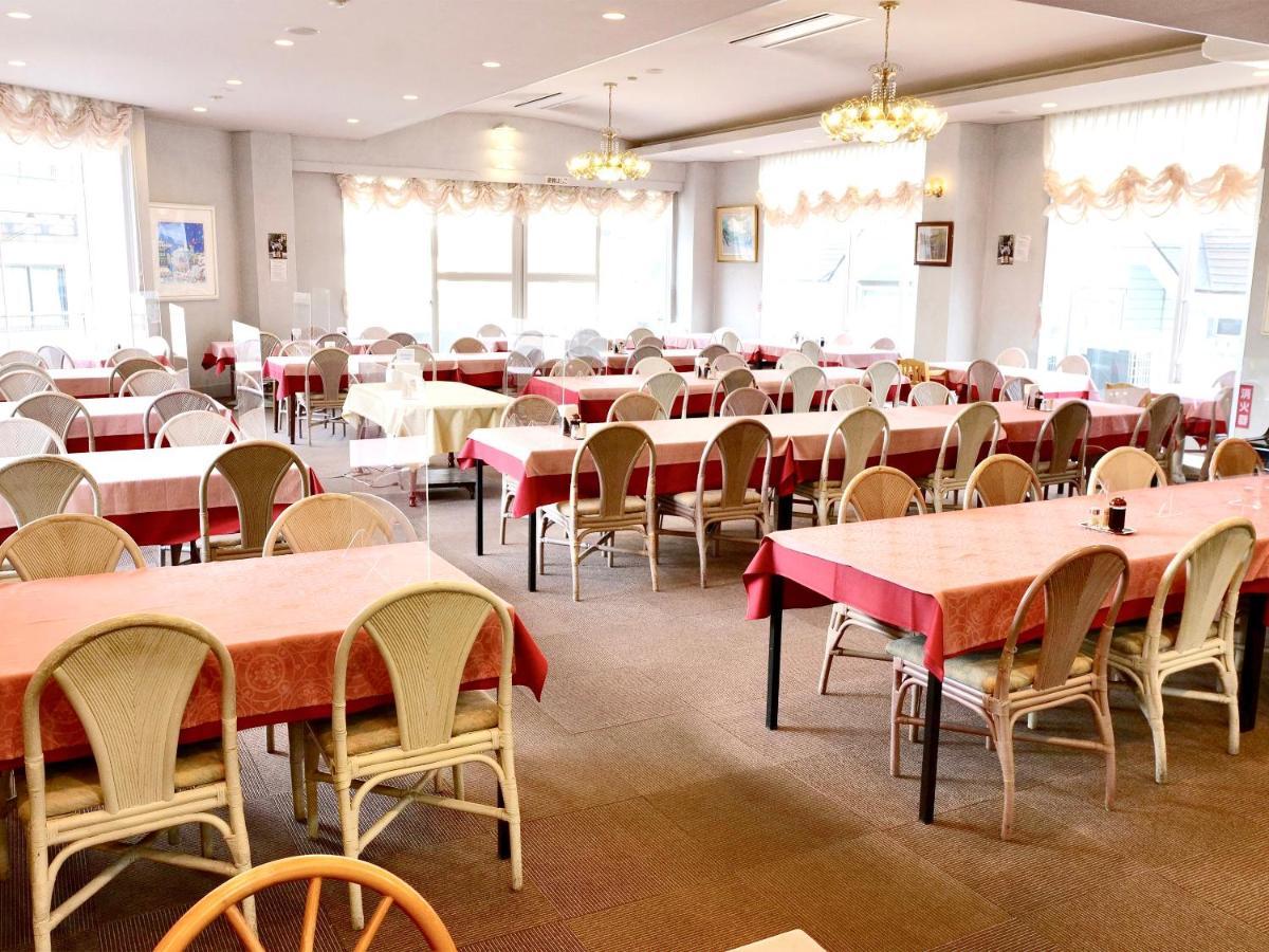 Resort Inn Marion Shinano Otari Exteriör bild