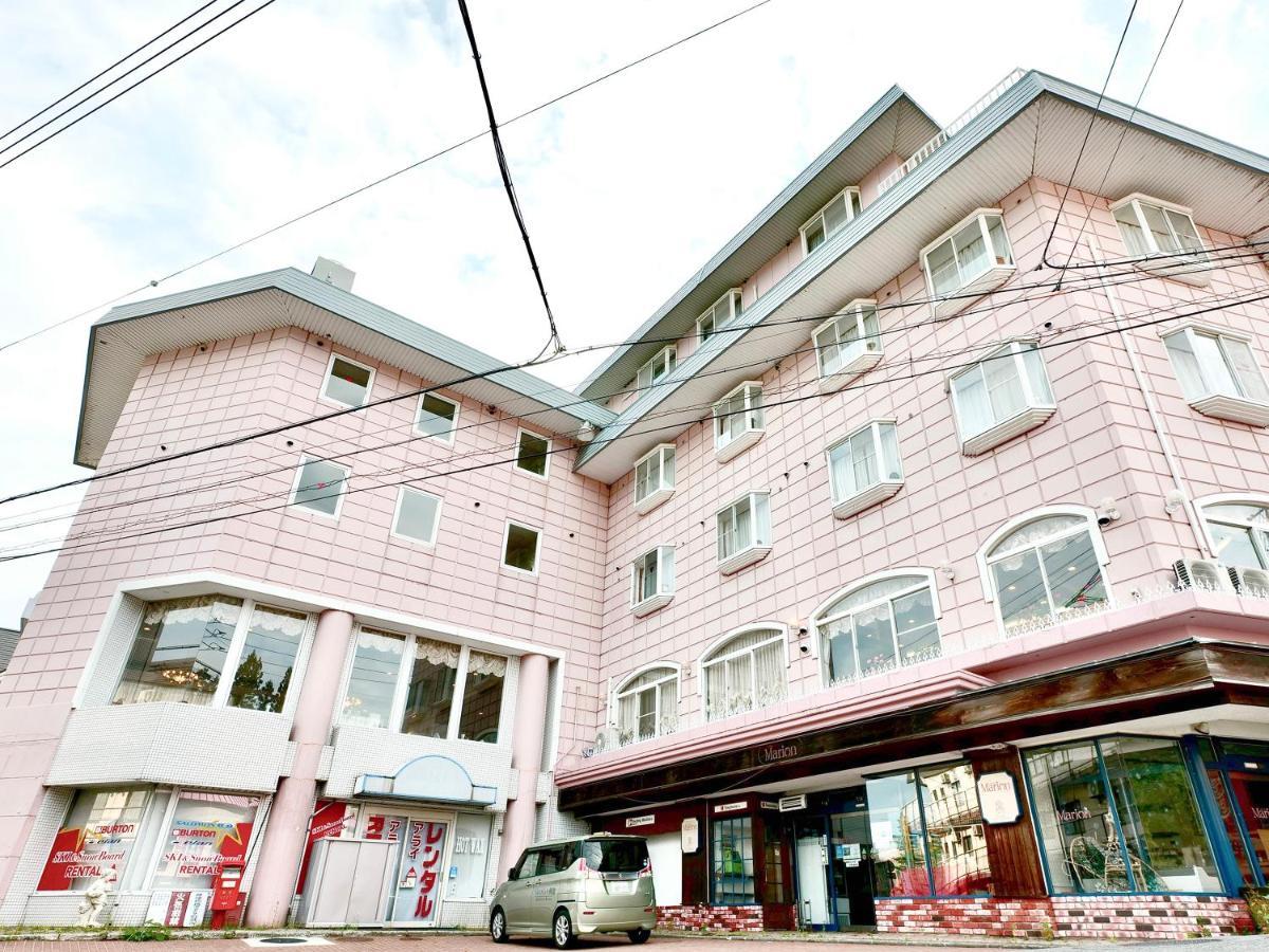 Resort Inn Marion Shinano Otari Exteriör bild