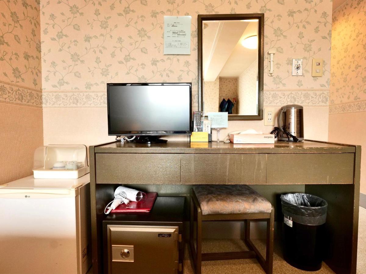Resort Inn Marion Shinano Otari Exteriör bild