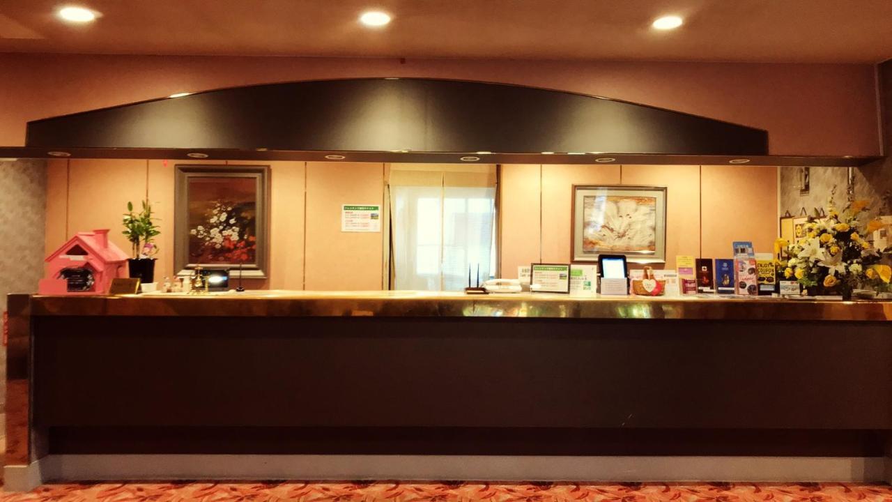 Resort Inn Marion Shinano Otari Exteriör bild