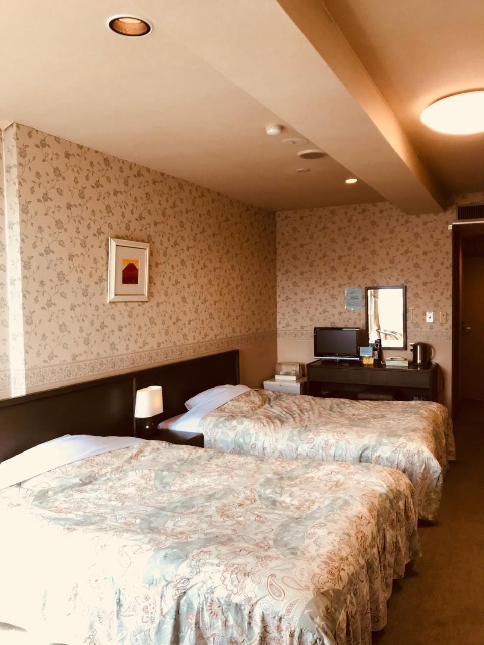 Resort Inn Marion Shinano Otari Exteriör bild