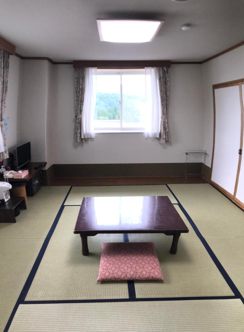 Resort Inn Marion Shinano Otari Exteriör bild