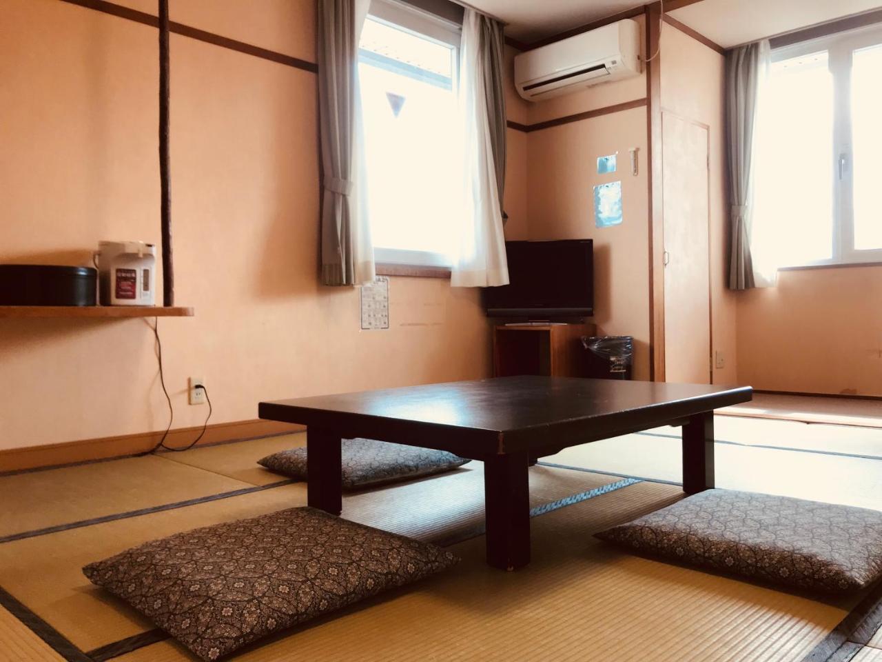 Resort Inn Marion Shinano Otari Exteriör bild